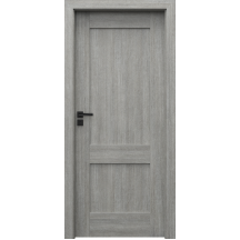 Porta Verte PREMIUM C.0 Dub Striebristý 